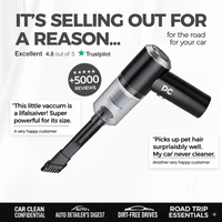 PowerClean Portable Versatile Vacuum™