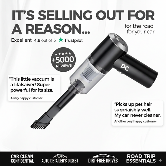 PowerClean Portable Versatile Vacuum™