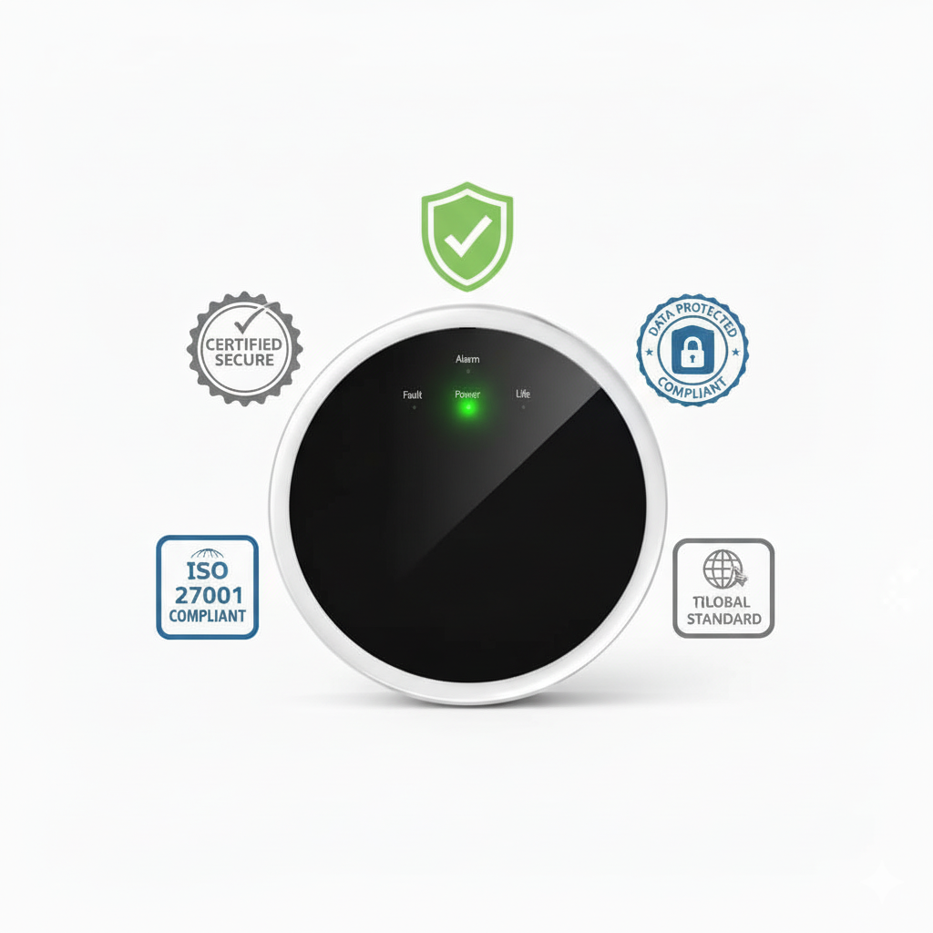 Smart Guard Gas Leak Detector™