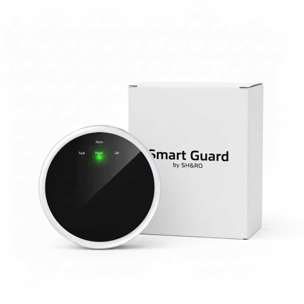 Smart Guard Gas Leak Detector™