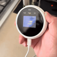 Smart Guard Gas Leak Detector™