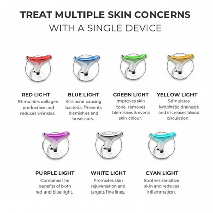 SH&RO Skin Facial Massager